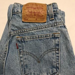 Levi’s jeans 512
